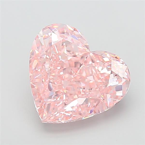 10.06 ct. heart Lab Grown Diamond front image