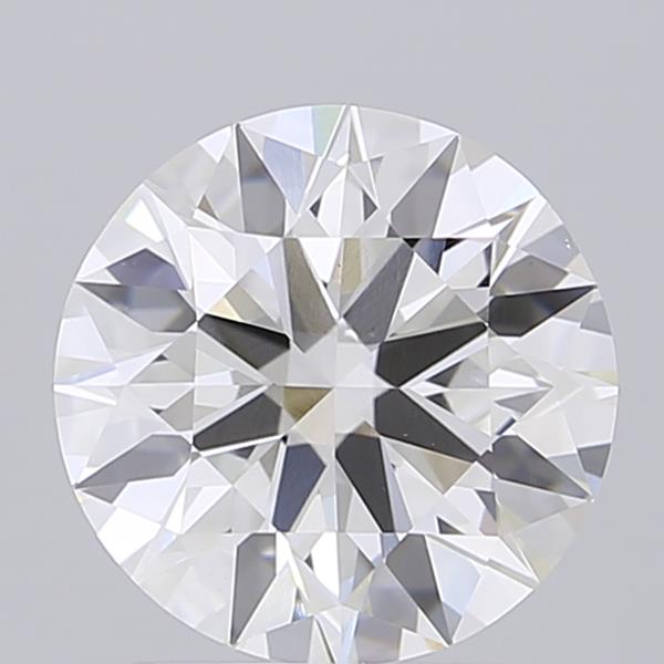 2.00 ct. round Lab Grown Diamond front image