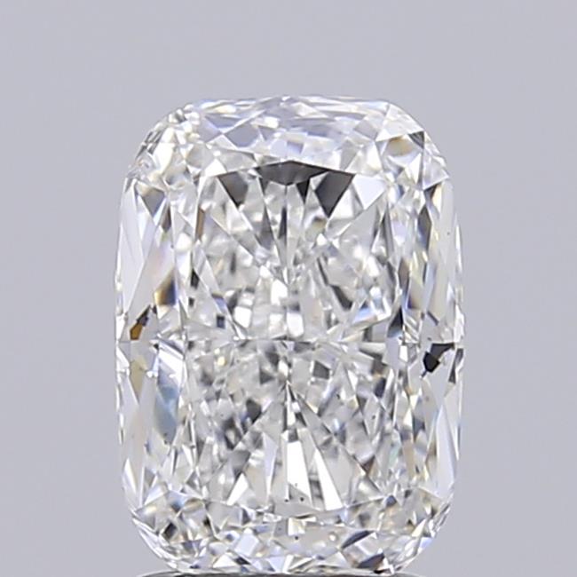 2.52 ct. cushion Lab Grown Diamond front image