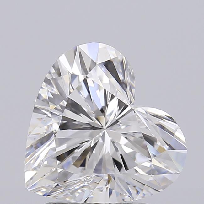 2.04 ct. heart Lab Grown Diamond front image