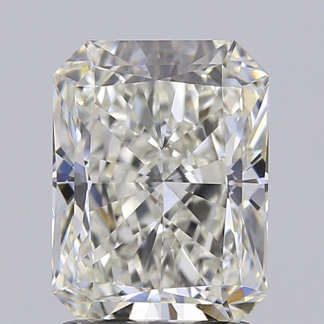2.02 ct. radiant Lab Grown Diamond front image