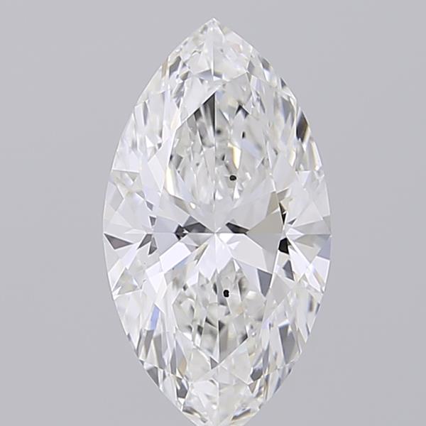 2.00 ct. marquise Lab Grown Diamond front image