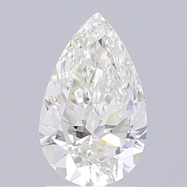 2.02 ct. pear Lab Grown Diamond front image