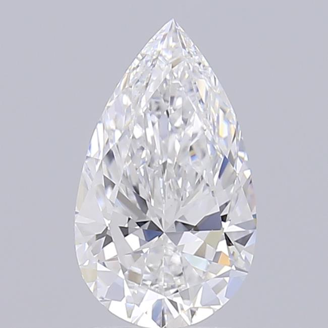 2.51 ct. pear Lab Grown Diamond front image