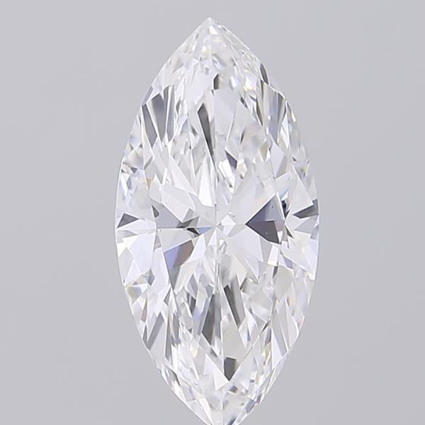 2.79 ct. marquise Lab Grown Diamond front image