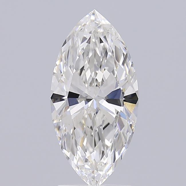 2.53 ct. marquise Lab Grown Diamond front image