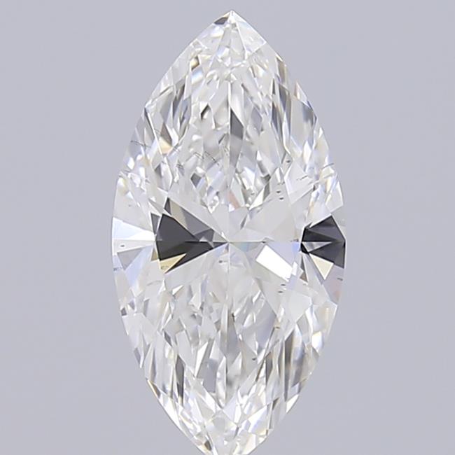 2.50 ct. marquise Lab Grown Diamond front image