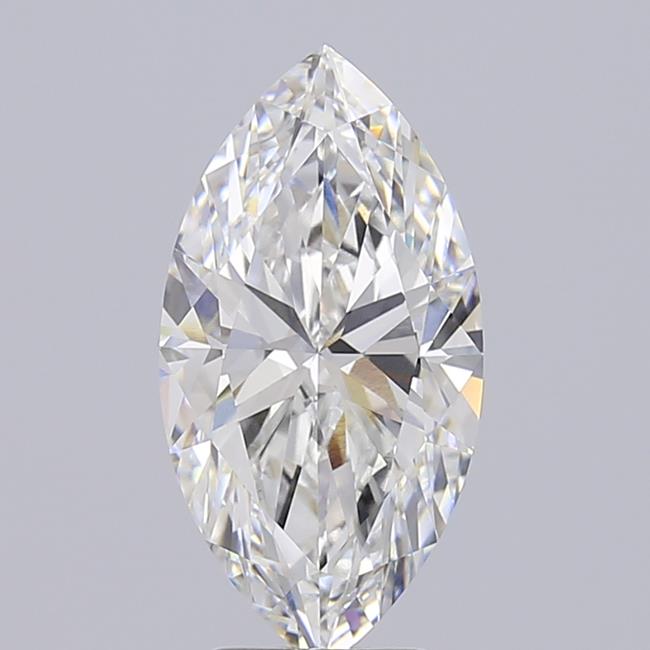 3.53 ct. marquise Lab Grown Diamond front image