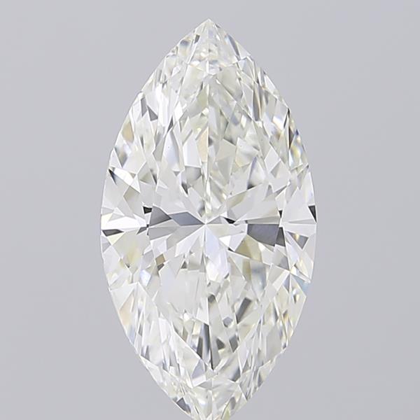 3.07 ct. marquise Lab Grown Diamond front image