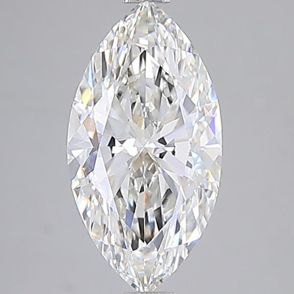 3.09 ct. marquise Lab Grown Diamond front image