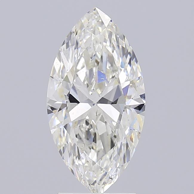 3.00 ct. marquise Lab Grown Diamond front image