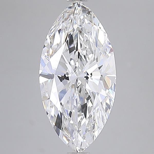 4.03 ct. marquise Lab Grown Diamond front image