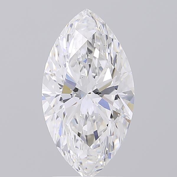 3.02 ct. marquise Lab Grown Diamond front image