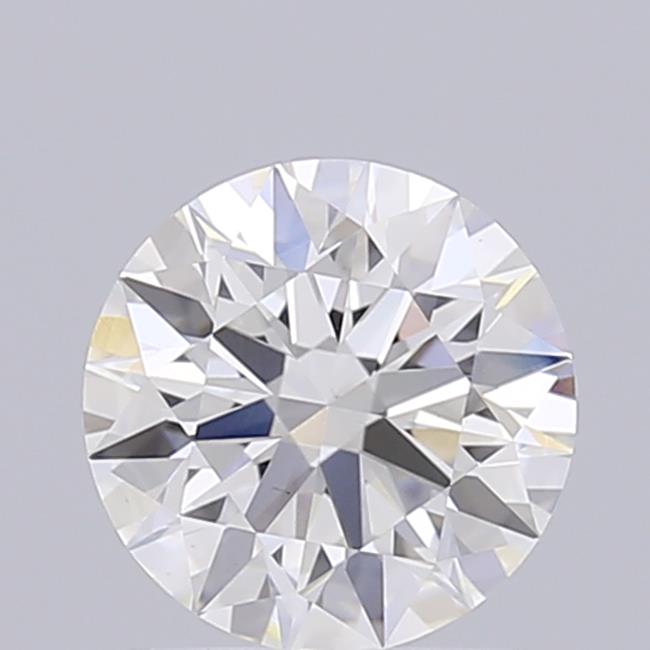 1.54 ct. round Lab Grown Diamond front image