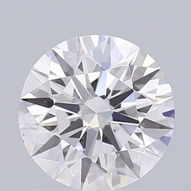 1.44 ct. round Lab Grown Diamond front image