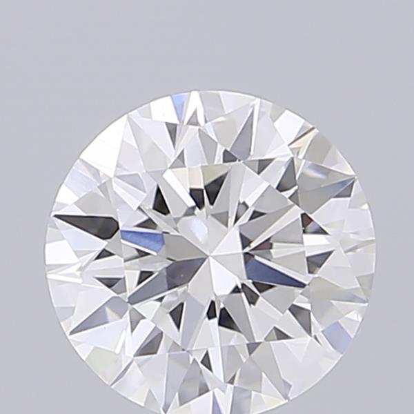 1.21 ct. round Lab Grown Diamond front image