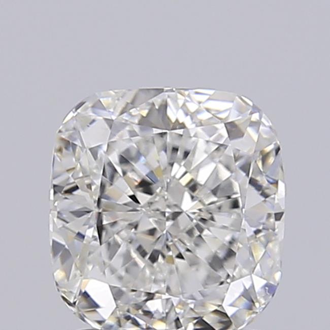 1.42 ct. cushion Lab Grown Diamond front image