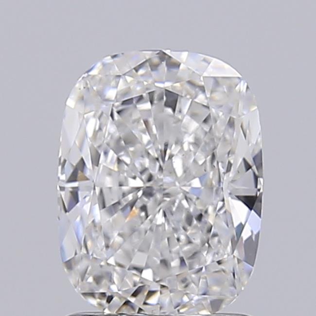 1.72 ct. cushion Lab Grown Diamond front image