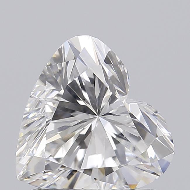 1.05 ct. heart Lab Grown Diamond front image