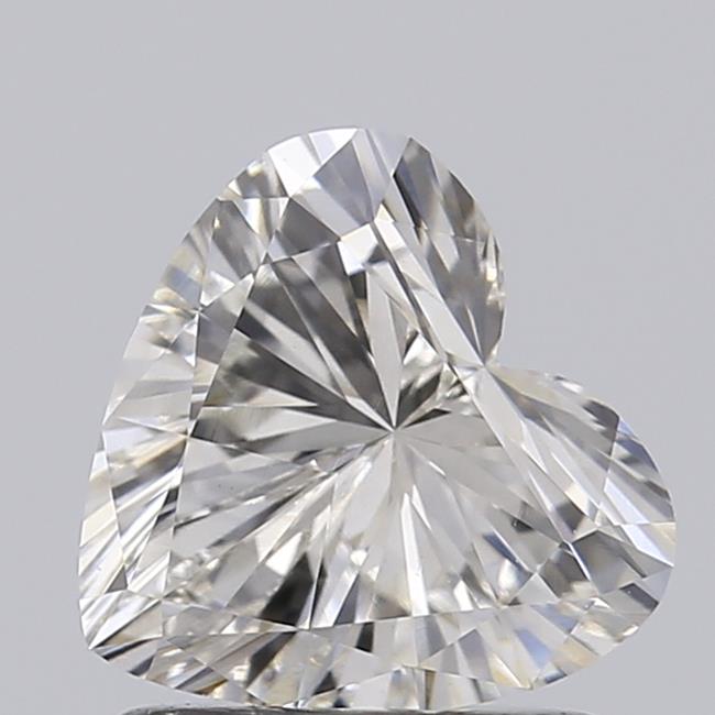 1.00 ct. heart Lab Grown Diamond front image