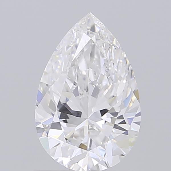 1.01 ct. pear Lab Grown Diamond front image