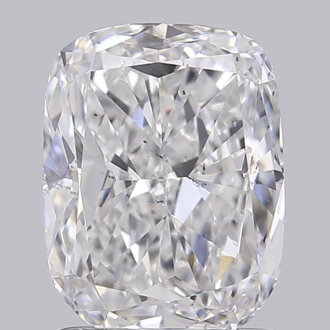 1.41 ct. cushion Lab Grown Diamond front image
