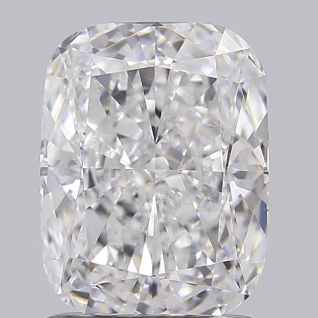 1.51 ct. cushion Lab Grown Diamond front image