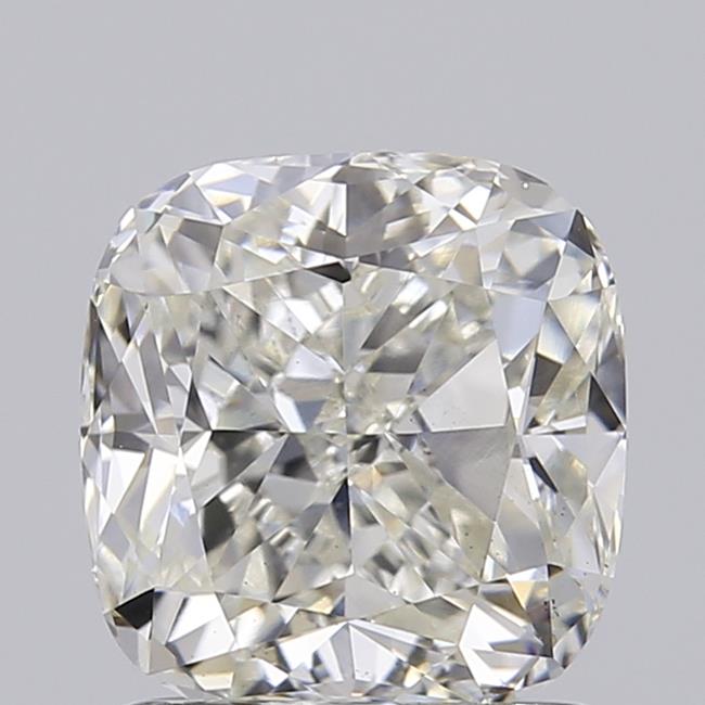 1.49 ct. cushion Lab Grown Diamond front image