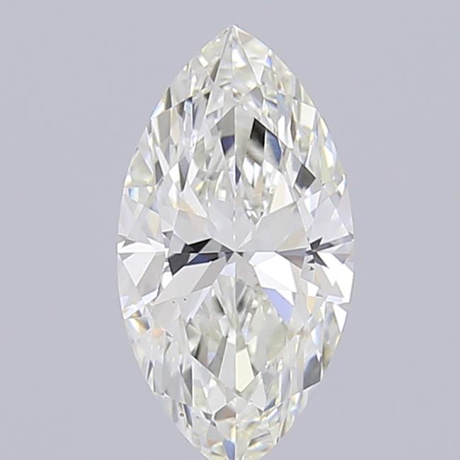 1.51 ct. marquise Lab Grown Diamond front image