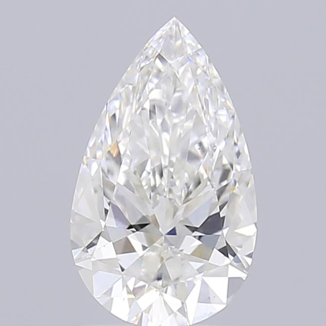 1.53 ct. pear Lab Grown Diamond front image