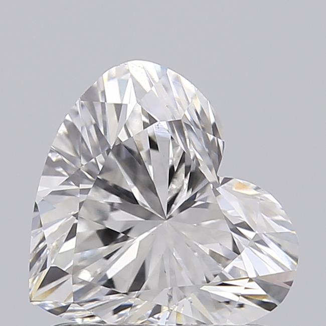 1.08 ct. heart Lab Grown Diamond front image