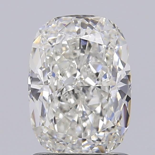 1.57 ct. cushion Lab Grown Diamond front image