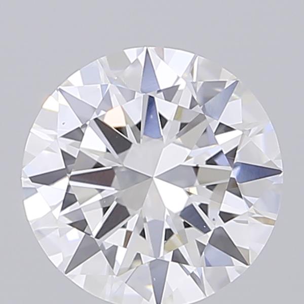 1.50 ct. round Lab Grown Diamond front image