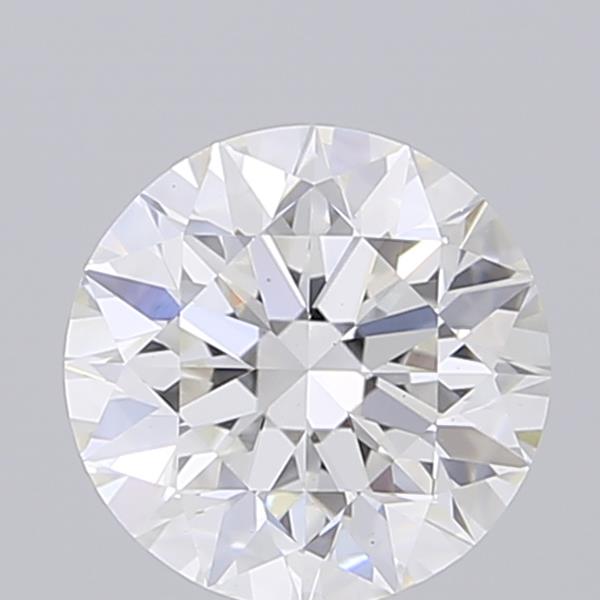 1.31 ct. round Lab Grown Diamond front image