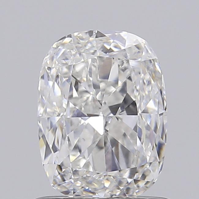 1.01 ct. cushion Lab Grown Diamond front image