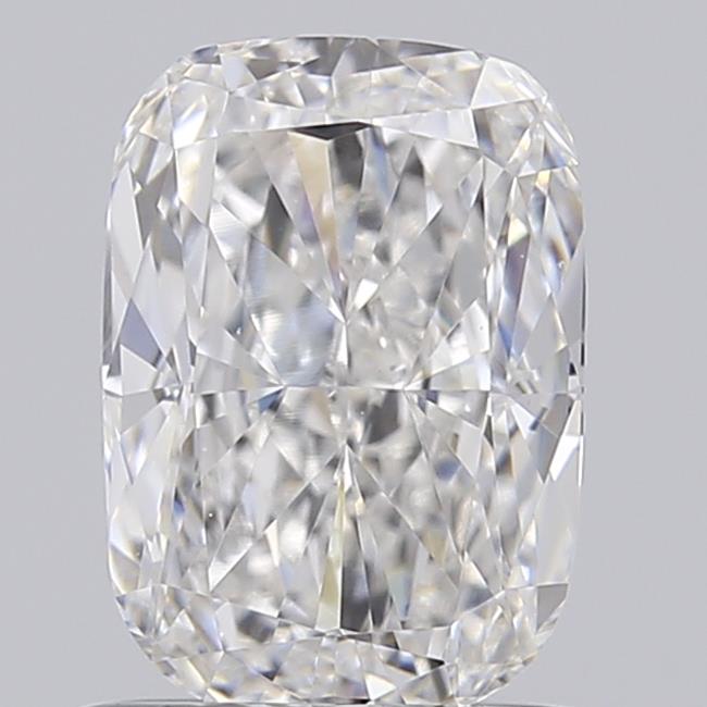 1.09 ct. cushion Lab Grown Diamond front image