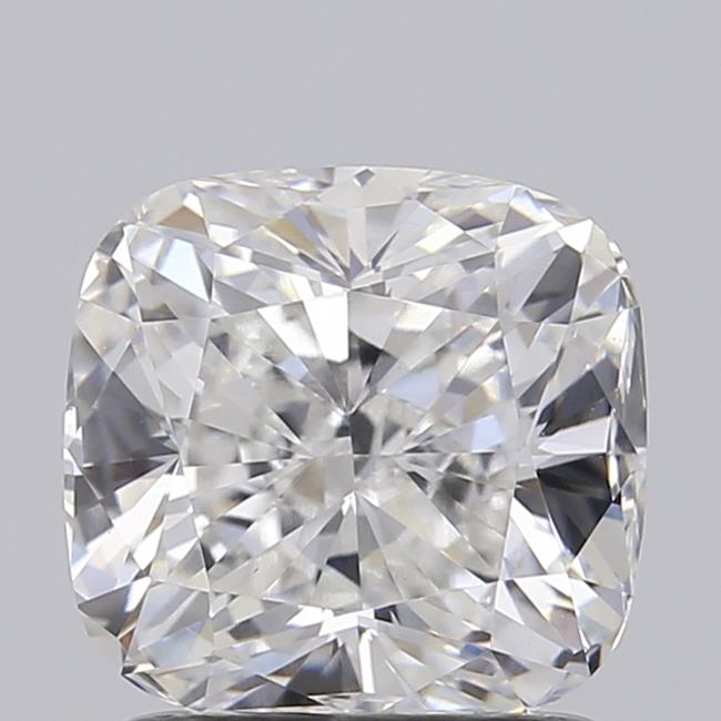 1.51 ct. cushion Lab Grown Diamond front image