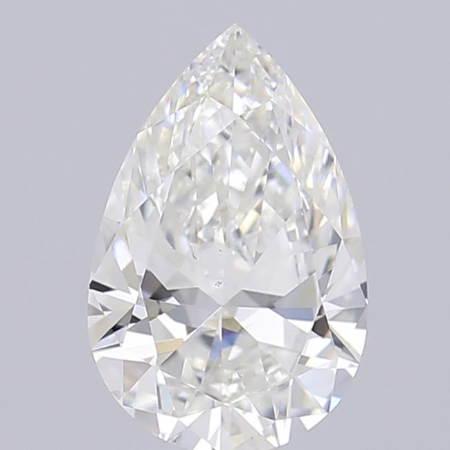 1.51 ct. pear Lab Grown Diamond front image
