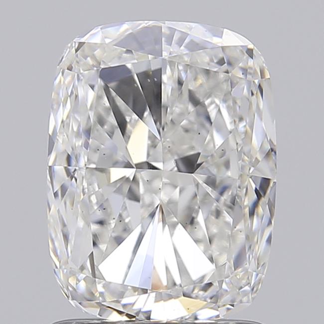 1.51 ct. cushion Lab Grown Diamond front image