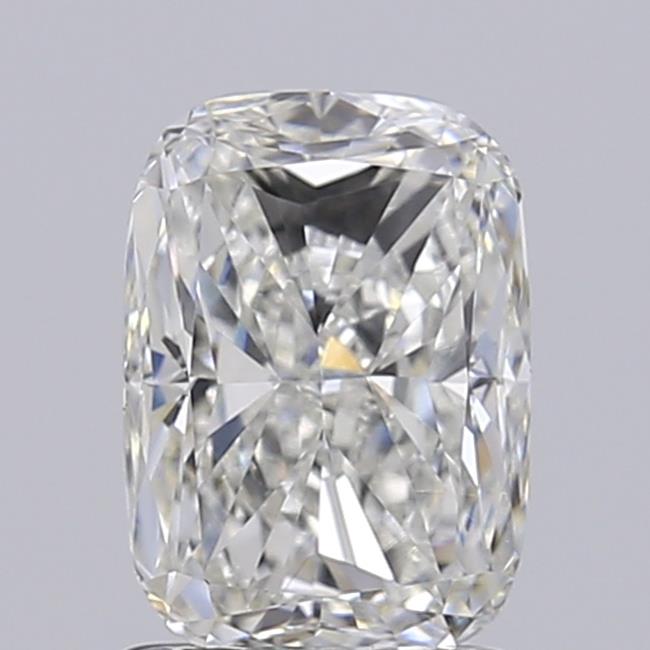 1.59 ct. cushion Lab Grown Diamond front image