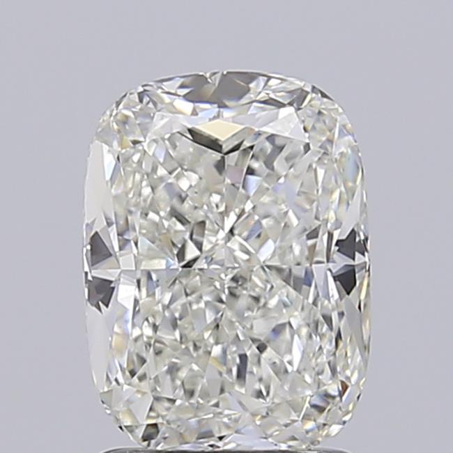 1.99 ct. cushion Lab Grown Diamond front image