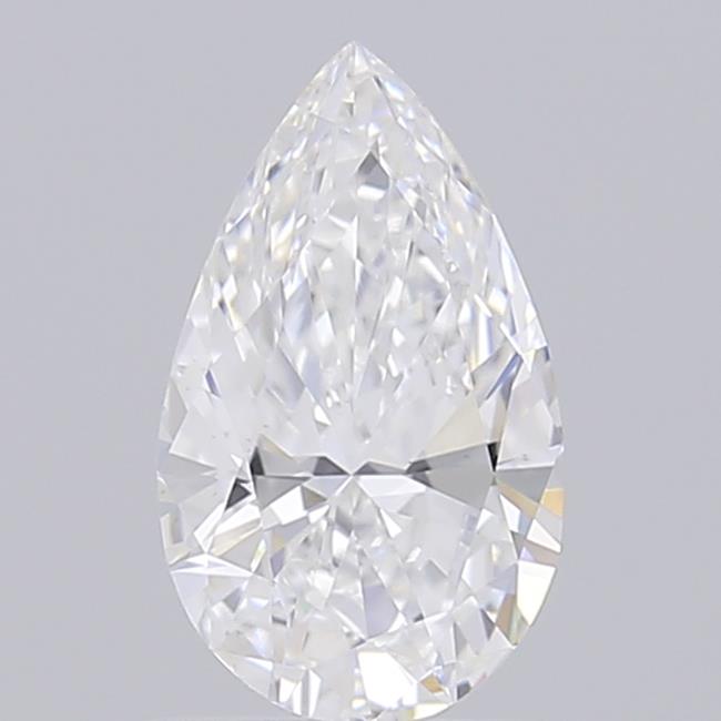 1.09 ct. pear Lab Grown Diamond front image
