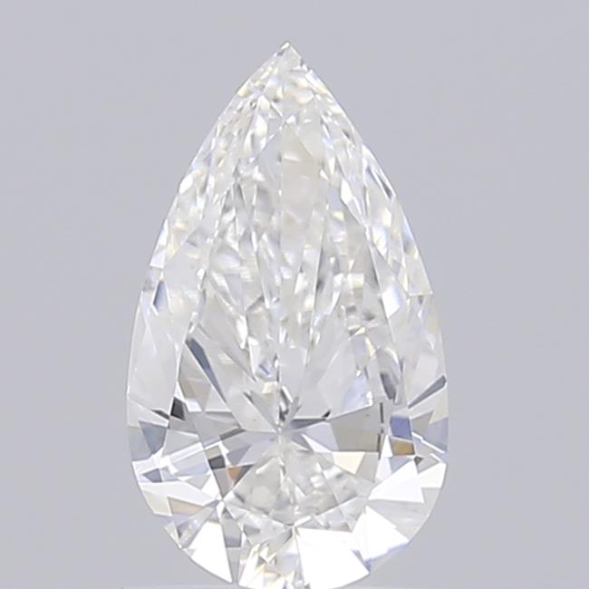 1.00 ct. pear Lab Grown Diamond front image