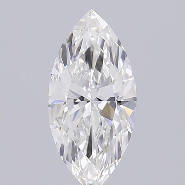 1.05 ct. marquise Lab Grown Diamond front image
