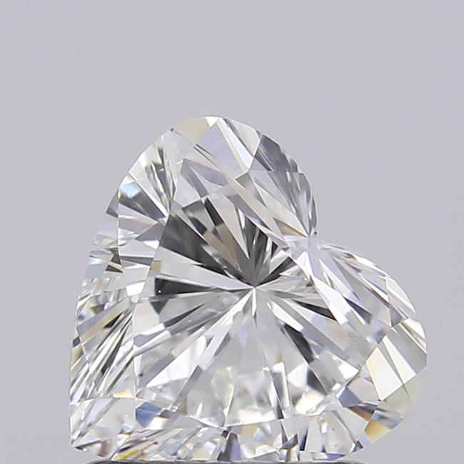 1.09 ct. heart Lab Grown Diamond front image