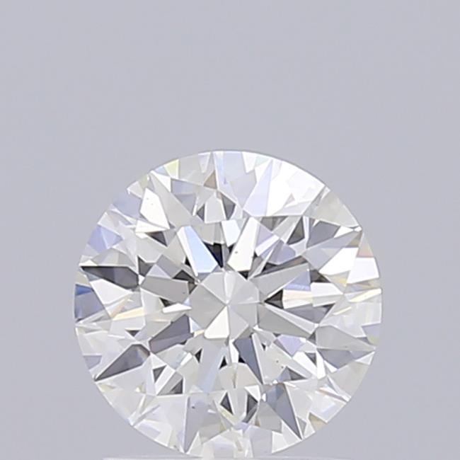 1.57 ct. round Lab Grown Diamond front image