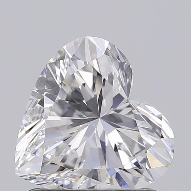 1.08 ct. heart Lab Grown Diamond front image