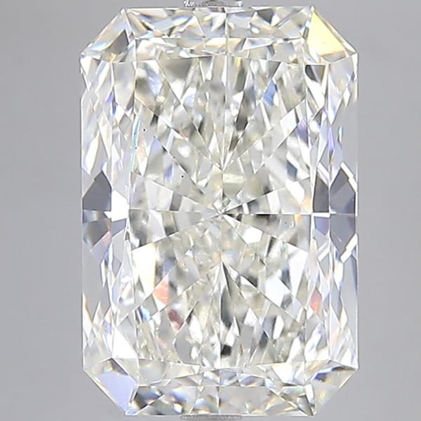 10.47 ct. radiant Lab Grown Diamond front image