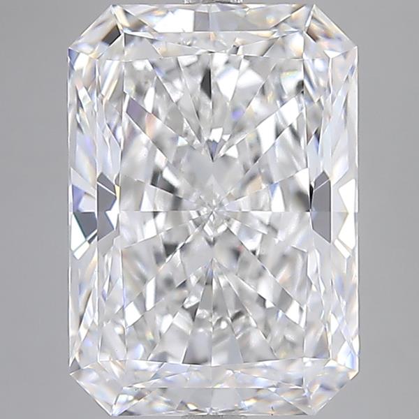 10.05 ct. radiant Lab Grown Diamond front image