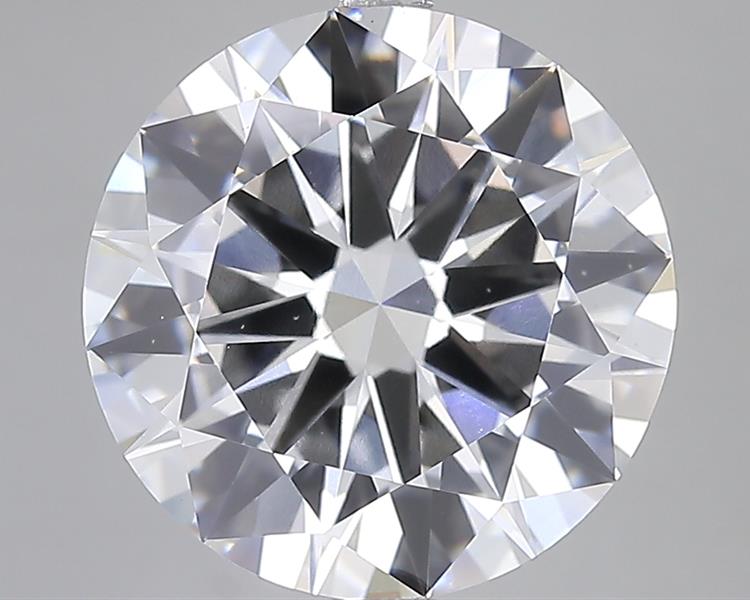 10.01 ct. round Lab Grown Diamond front image